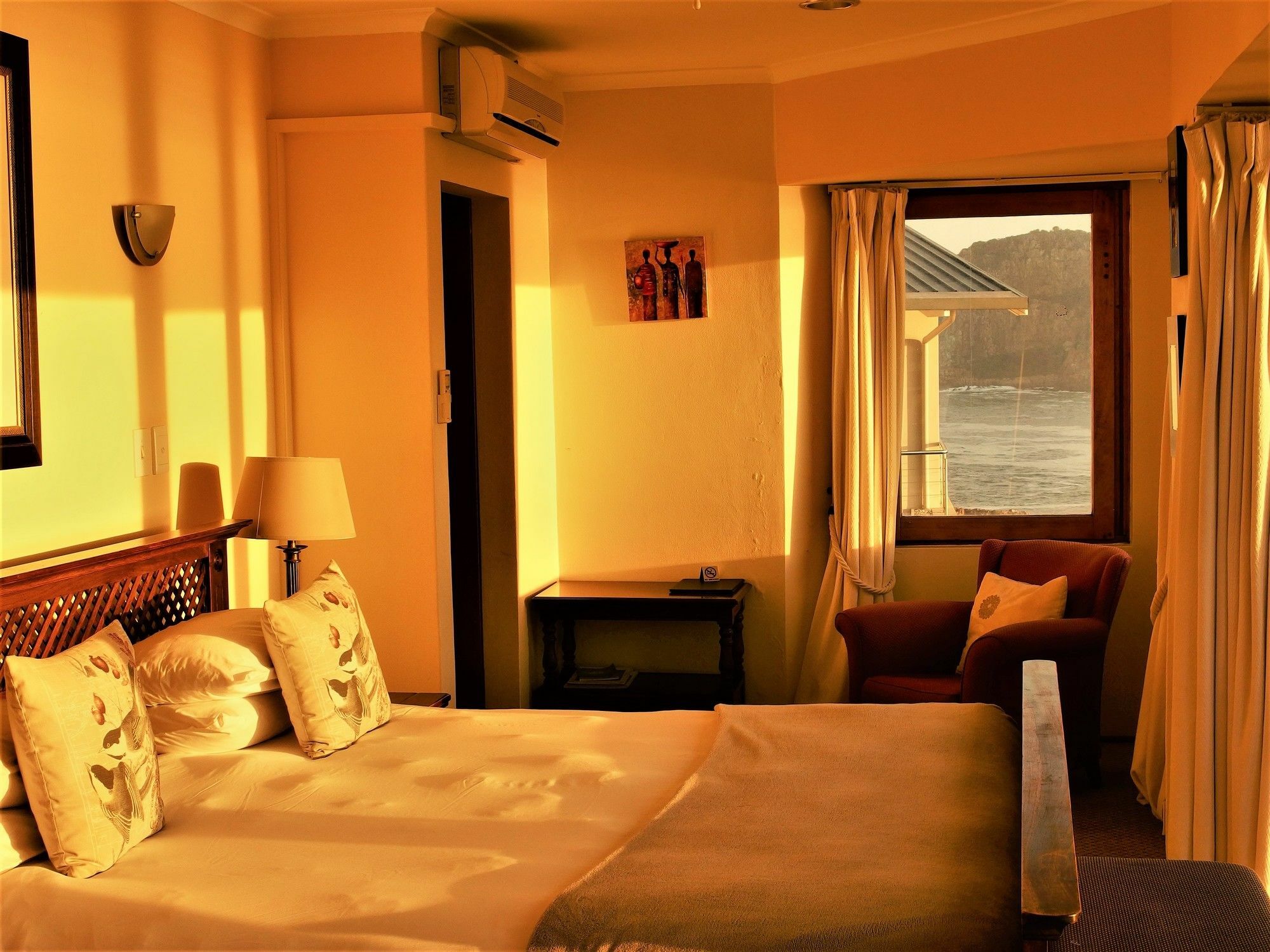 Augusta Bay Guest House Найсне Экстерьер фото